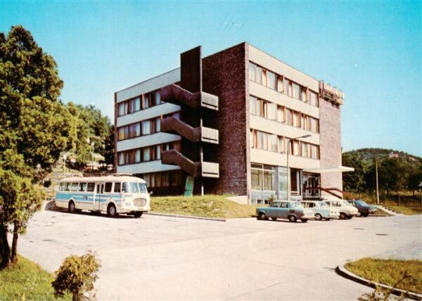 Szentendre HU Hotel Danubius
