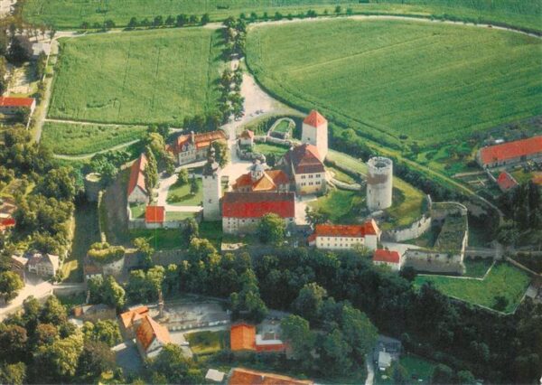 Querfurt Burg