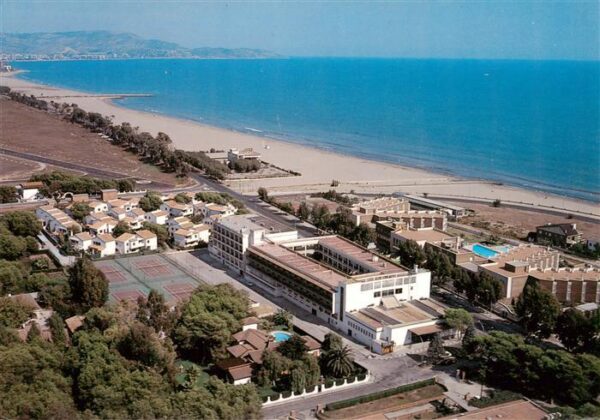 Castellon Castello de-la-Plana Valenciana ES Hotel del Golf Playa del Pinar