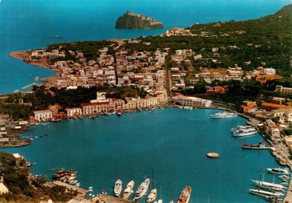Ischia IT Hafen