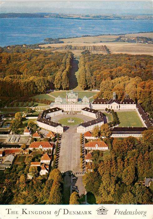 Fredensborg DK Castle Schloss