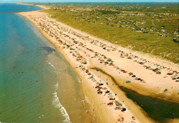 Lokken Loekken DK Strand