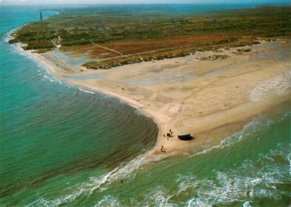 Grenen Skagen DK Fliegeraufnahme