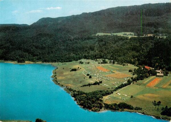 Keutschach am See Kaernten AT Sabotnig Hof FKK Grossgelaende am See