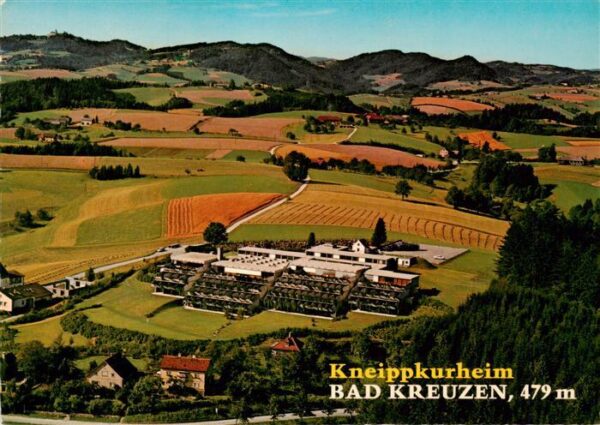 Bad Kreuzen Oberoesterreich AT Kneippkurheim