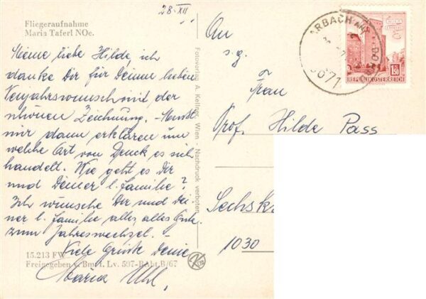 Maria Taferl Fliegeraufnahme – Bild 2