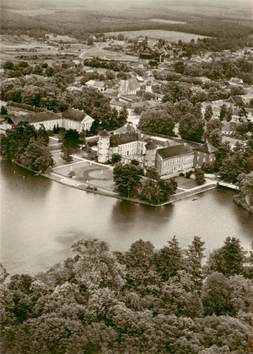 Rheinsberg Brandenburg Schloss