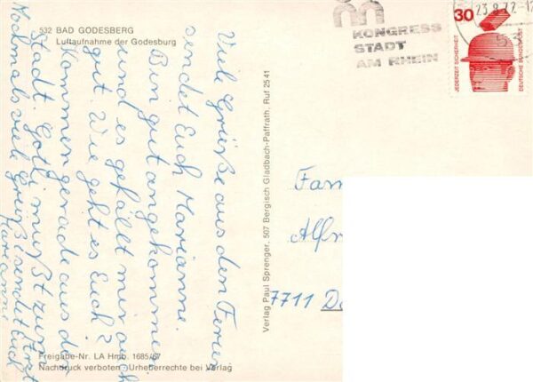 Bad Godesberg Godesburg – Bild 2