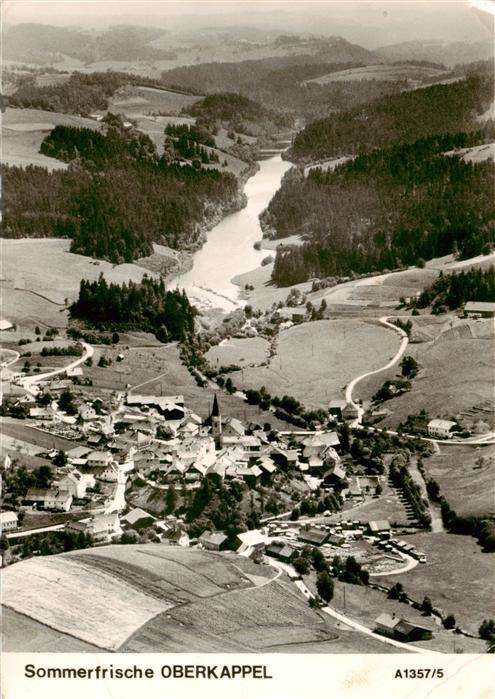 Oberkappel Oberoesterreich AT Sommerfrische