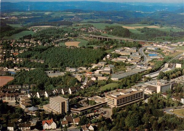 Hellersen Luedenscheid Sportkrankenhaus Hellersen