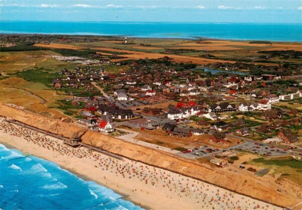 Wenningstedt Sylt Nordseeheilbad