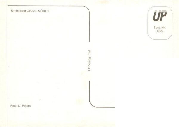 Graal-Mueritz Ostseebad Seeheilbad Kuestenpanorama – Bild 2