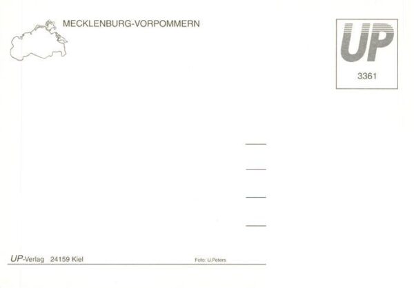 Graal-Mueritz Ostseebad Fliegeraufnahme – Bild 2