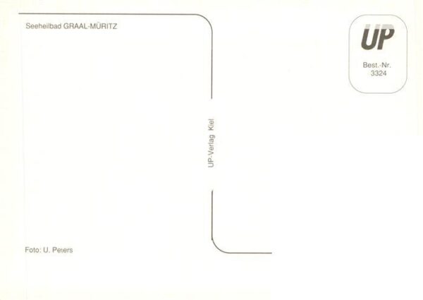 Graal-Mueritz Ostseebad Fliegeraufnahme – Bild 2