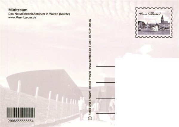 Waren Mueritz Mueritzeum Natur-Erlebnis-Zentrum – Bild 2