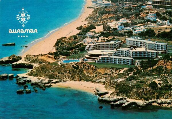 Albufeira PT Aparthotel auramar