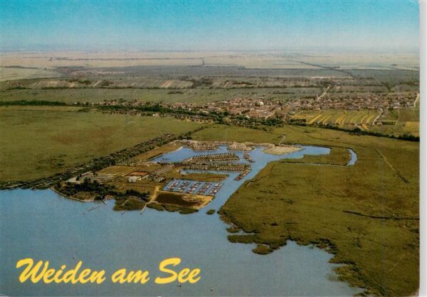 Weiden See Neusiedlersee