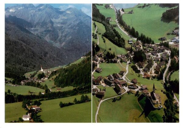 Muehlwald Selva dei Molini Suedtirol IT Tauferer Ahrntal