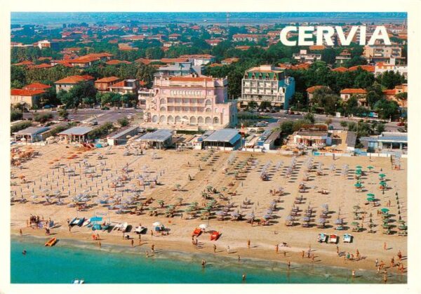 Cervia IT Strand Hotels