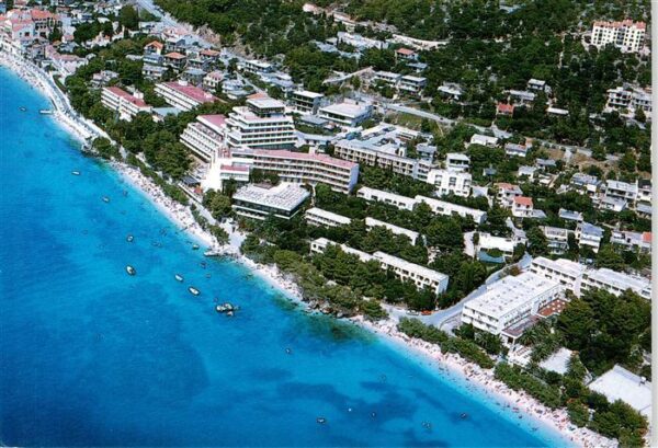 Podgora Croatia Hotel Podgorka