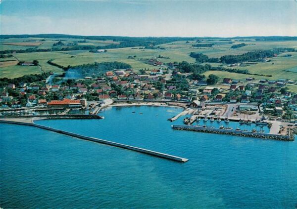Bornholm DK Hafen