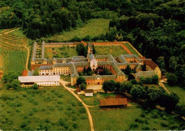 Sentjernej Slovenia Kartuzija Pieterje Kloster
