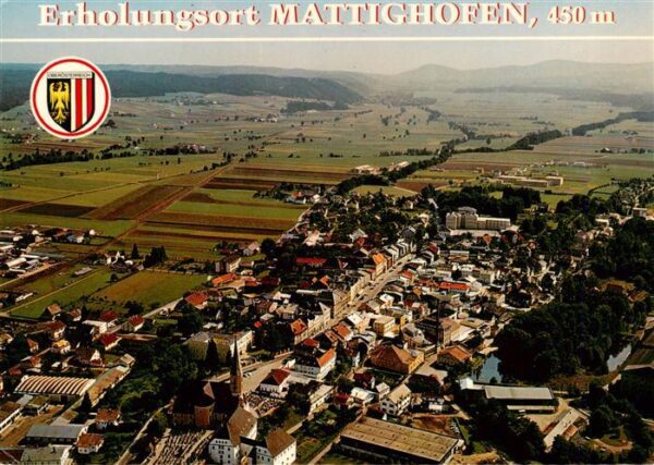 Mattighofen Oberoesterreich AT Panorama Erholungsort