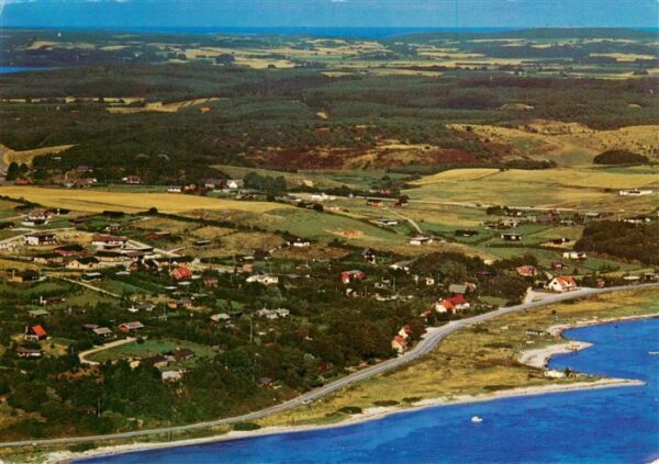 Ebeltoft DK Egsmarkstrand