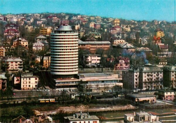 Budapest HU Hotel Budapest