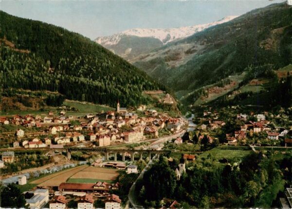 Landeck  Tirol AT Panorama Alpen