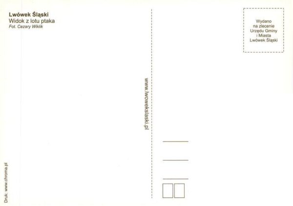 Lwowek Slaski Loewenberg Schlesien PL Zentrum Kirche – Bild 2