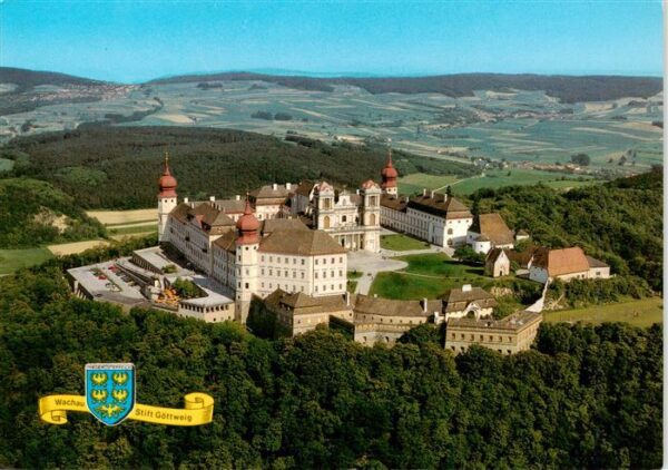 Goettweig Furth Goettweig Niederoesterreich AT Benediktinerstift