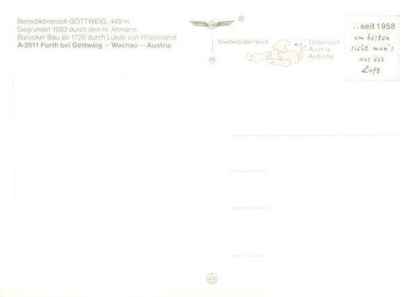 Goettweig Furth Goettweig Niederoesterreich AT Benediktinerstift – Bild 2