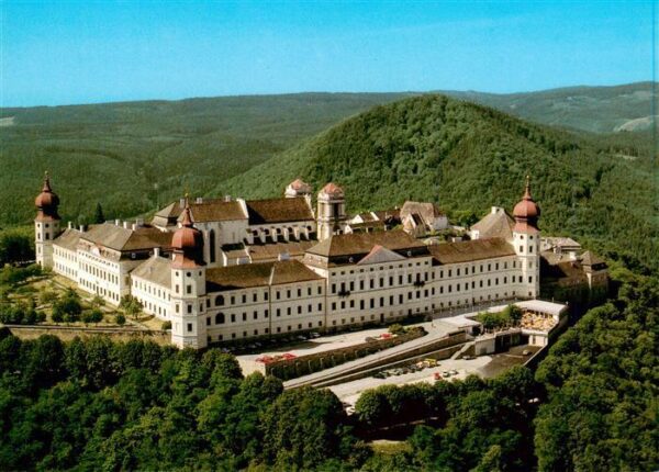 Goettweig Furth Goettweig Niederoesterreich AT Benediktinerstift