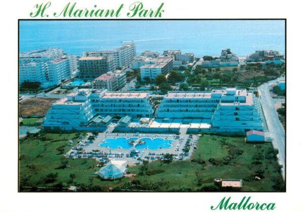 S Illot Mallorca Hotel Mariant Park