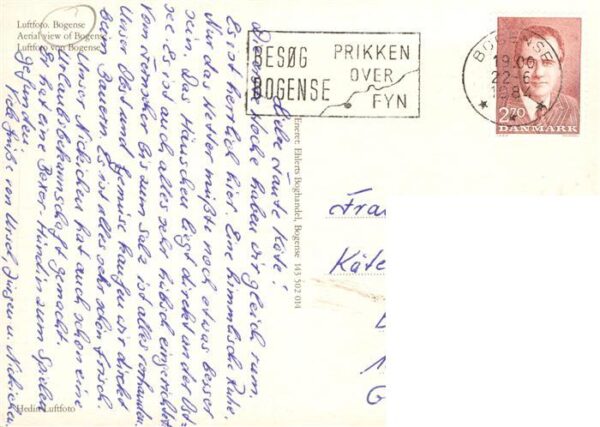 Bogense DK Fliegeraufnahme – Bild 2