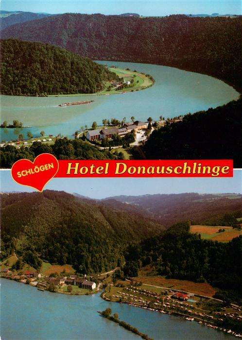 Schloegen Haibach Donau Oberoesterreich AT Hotel Donauschlinge