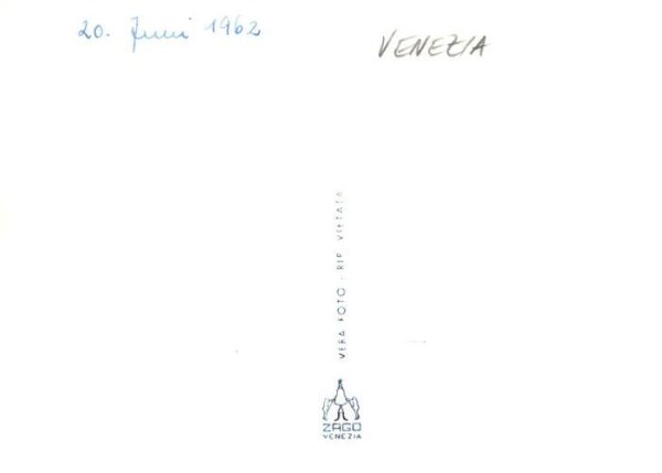 Venezia Venedig Fliegeraufnahme – Bild 2