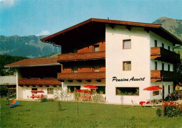 Aurach Kitzbuehel Pension Auwirt