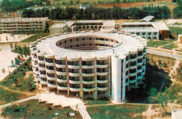 Mangalia Nord Venus Hotel Raluca