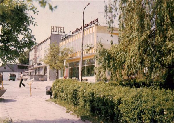 Opole Lubelskie PL Frament miasta