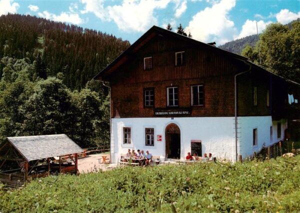 Muenster Tirol AT Erz Herzog Johann Klause