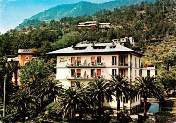 Monterosso al Mare Liguria IT Pensione Villa Adriana