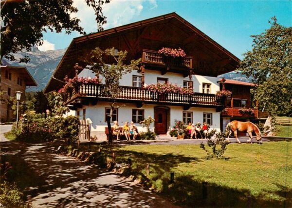 Wiesing Tirol AT Haus Recheis