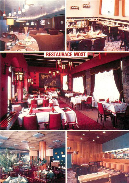 Most Bruex CZ Restaurace Most Gastraeume