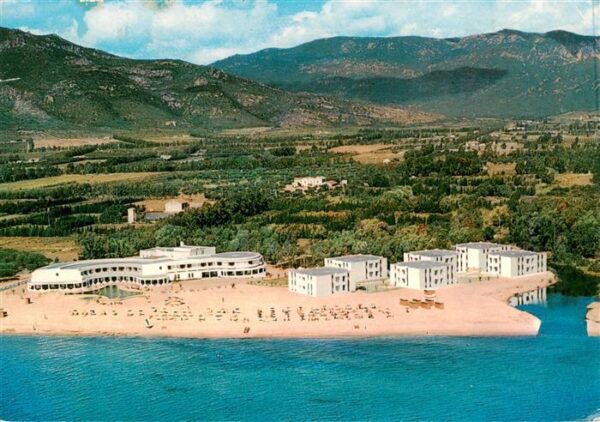 San Margherita di Pula Cagliari Sardegna IT Hotel Flamingo