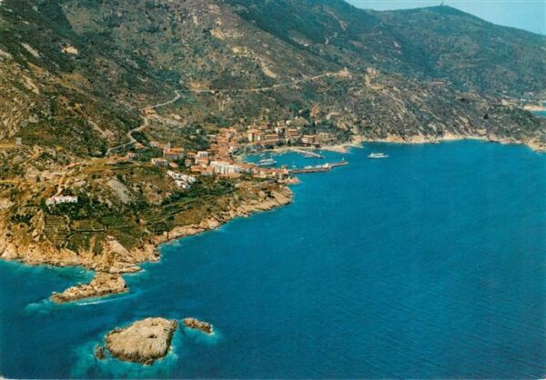 Isola del Giglio IT Porto La Costa di Levante