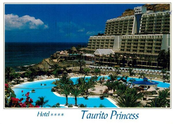 Gran Canaria ES Hotel Taurito Princess