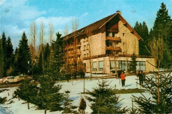 Polana Brasov RO Hotel Poiana