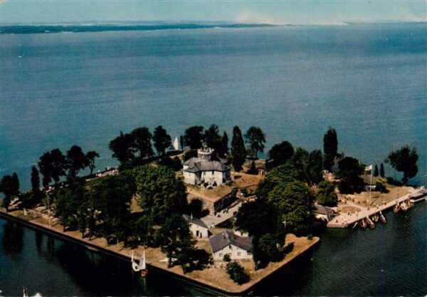 Insel Wilhelmstein Wunstorf im Steinhuder Meer